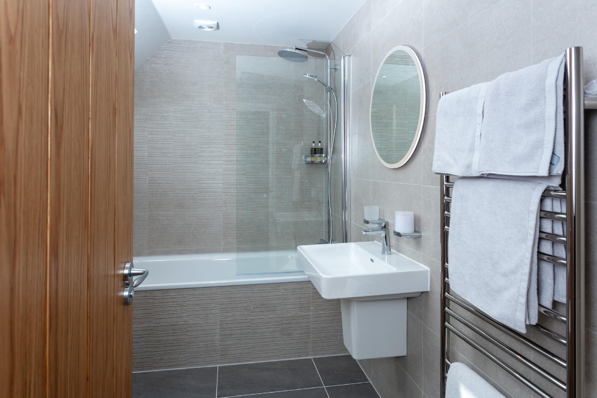 Croft Cottage - Ullapool - Salle de bain