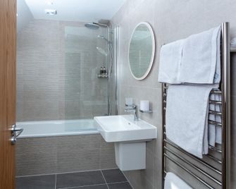 Croft Cottage - Ullapool - Salle de bain