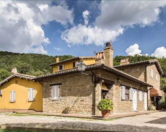 Oasi Battifoglia - Assisi - Bygning