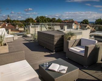 Sky and Sea by Renters Prestige - Sopot - Balcony