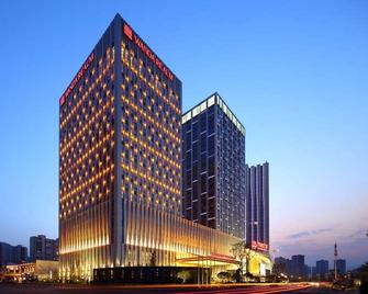 Wanda Realm Wuhan - Wuhan - Building