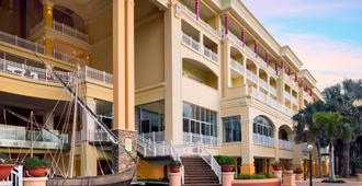 St. Kitts Marriott Resort & The Royal Beach Casino - Frigate Bay