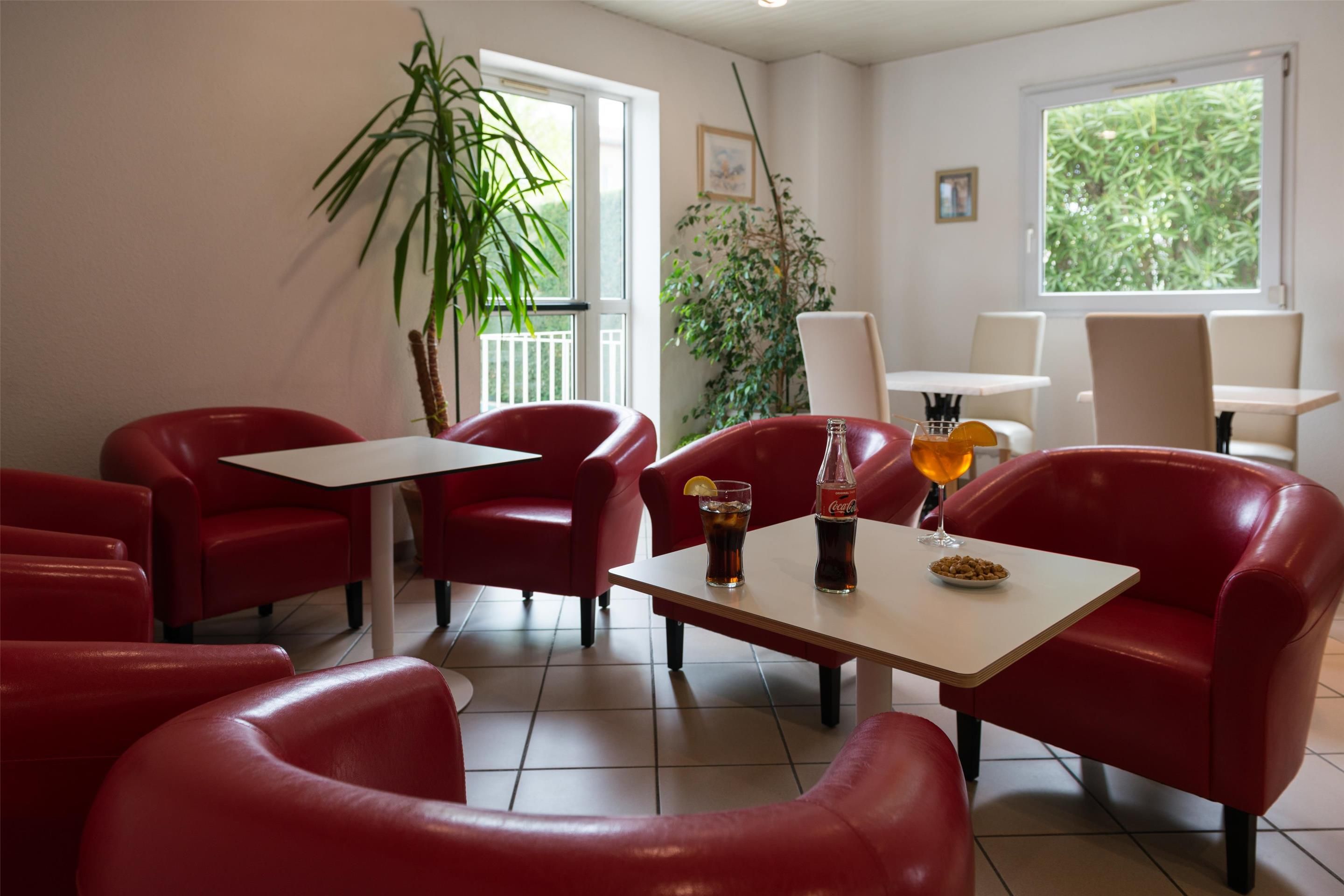 The Originals City, Hôtel La Belle Étape, Brignoles - Brignoles - Restaurant
