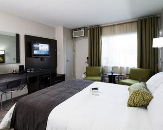 V Hotel & Suites - Монктон - Спальня