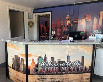 Capri Motel By Belvilla Walla Walla Us 12 - Walla Walla - Receptionist