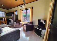 Casa Belluga in Copal Kite Beach - Puerto Soleo - Sala de estar