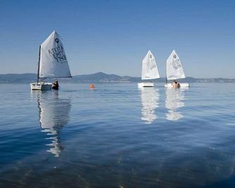The lake chalet - Bracciano