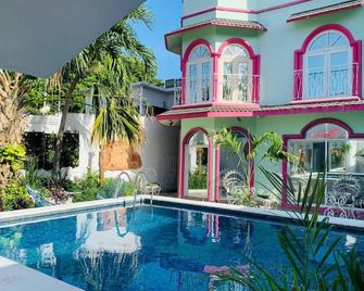 The Quetzal - Cancún - Pool