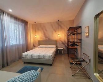 Playa-Degli-Angeli-Scirocco - Gabicce Mare - Bedroom