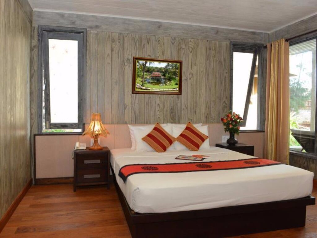 أنامي موين بيتش ريزورت آند سبا