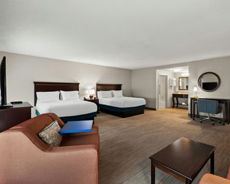 Hampton Inn & Suites by Hilton Fort Belvoir Alexandria South - Alexandria - Chambre