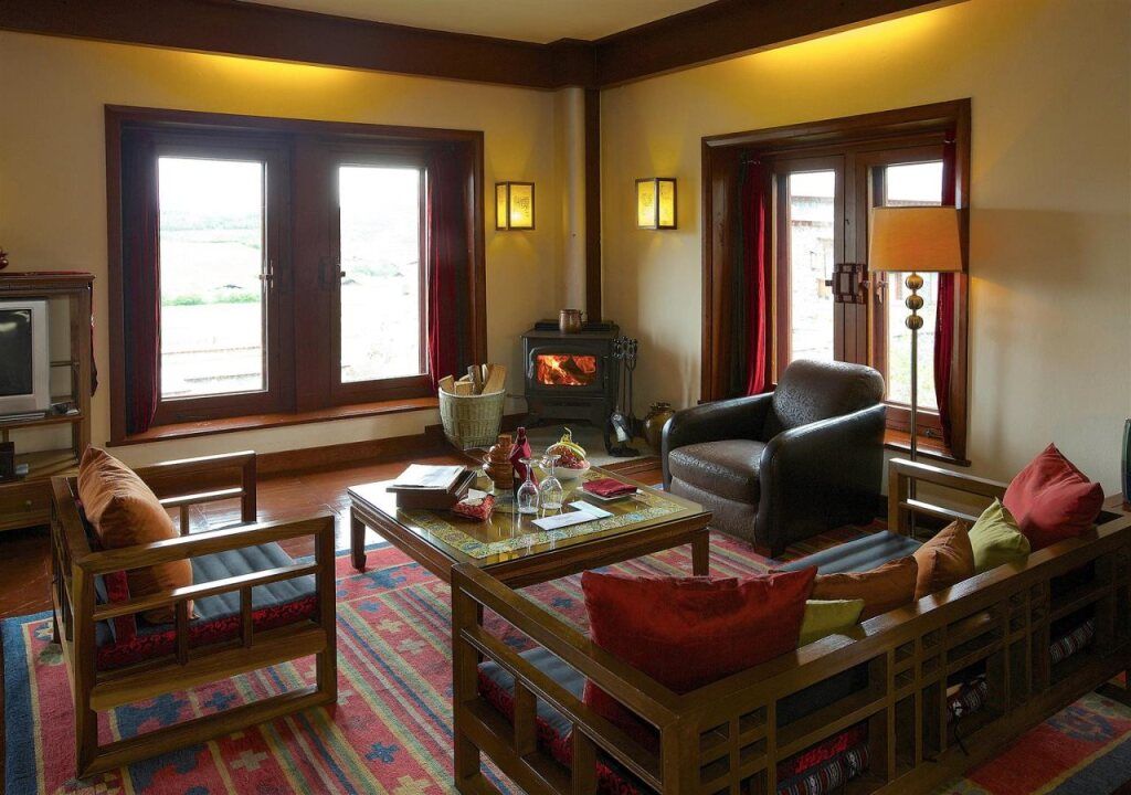 Songtsam Shangri-La Village