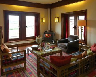 Songtsam Shangri-La Village - Diqing - Living room