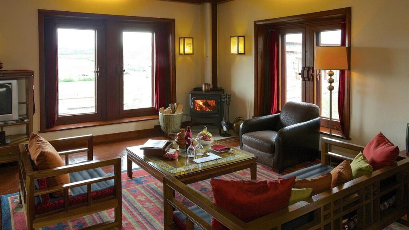 Songtsam Shangri-La Village