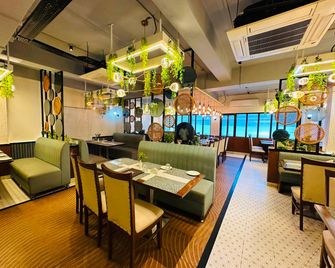 The Landmark Hotel Hajipur - Hājīpur - Restaurant