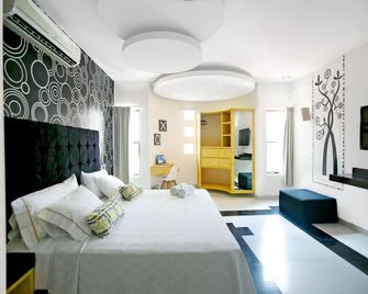 Casa Kaoba Hotel & Suites - Playa del Carmen - Habitación