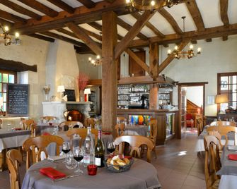 Logis Hotels Restaurant Le Relais Chenonceaux - Chenonceaux - Restaurant