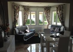 Résidence André - Quend - Living room