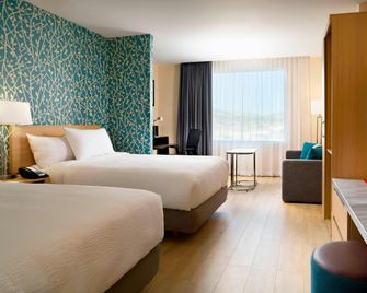 Fairfield Inn & Suites by Marriott Nogales - Nogales - Camera da letto