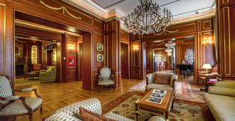 Grand Hotel Wagner - Palermo - Lobby