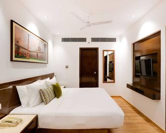 Lemon Tree Premier 1 - Gurugram - Habitación