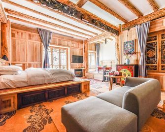 Herland - Diqing - Quarto