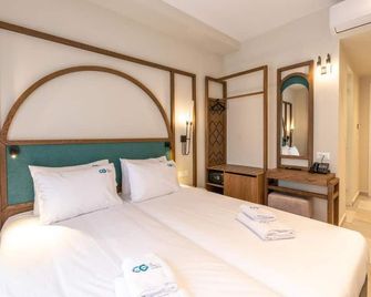 El Greco Hotel - חאניה - חדר שינה