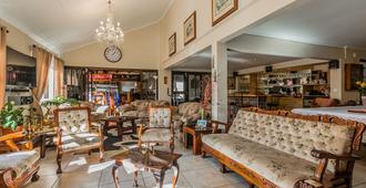 Anchorage Guest House - Plettenberg Bay - Lounge