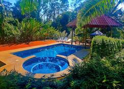 Cabinas Costa Tropicana - Uvita - Pool