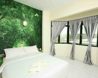Family 3 Bedroom Suite in Langkawi - Langkawi - Bedroom