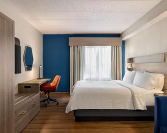 Holiday Inn Express & Suites Indianapolis W - Airport Area - Indianapolis - Bedroom