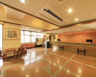 Maple Inn Makuhari - Chiba - Front desk