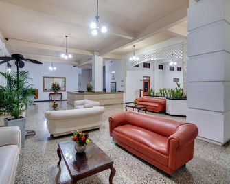 Hotel Dorado Plaza Centro Historico - Cartagena - Lobby