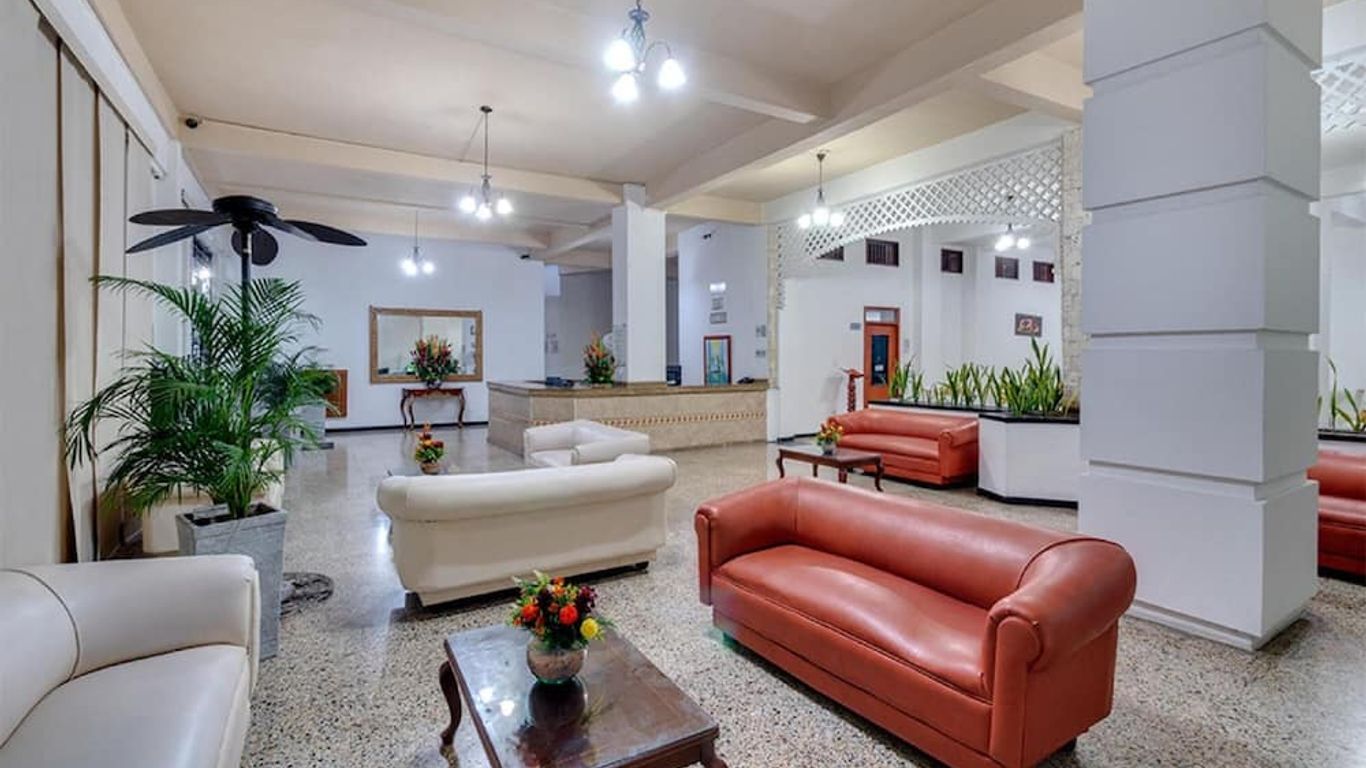 Hotel Dorado Plaza Centro Histórico