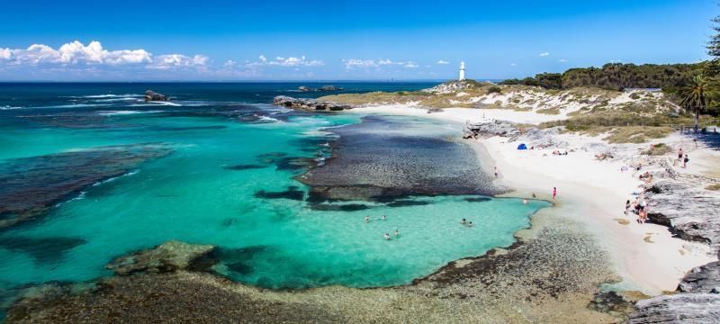 Karma Rottnest - Rottnest Island - Beach