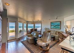 Delightful Beachfront- - San Simeon