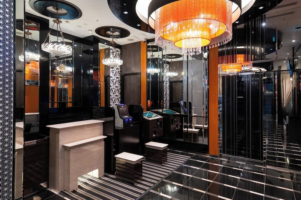 Apa Hotel Ayase Ekimae - טוקיו