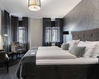 Hotel Kronjylland - Randers - Camera da letto