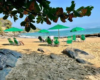 Casas Do Mar - Ilhabela - Playa