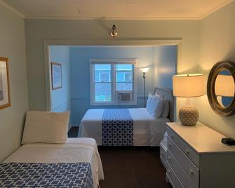 Clegg's Hotel - Ocean Beach - Habitación