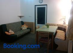 Apartmany Kuratko - Benecko - Living room