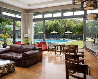 Premier Resort The Moorings, Knysna - Knysna - Restaurante