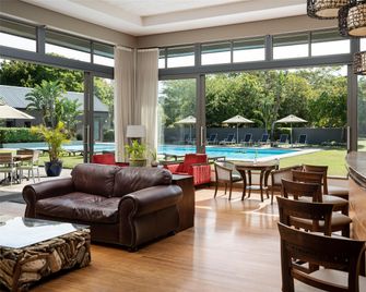 Premier Resort The Moorings, Knysna - Knysna - Ravintola