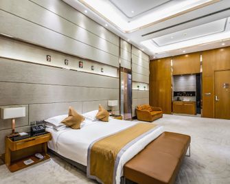 Jiujiang Hotel - Tangshan - Habitación