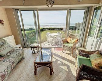 Apartment Jullouville, 1 bedroom, 4 persons - Jullouville - Salon