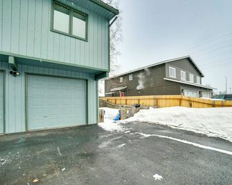 Cozy Anchorage Vacation Rental Near Hospitals! - Anchorage - Outdoor view