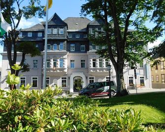 Rathaushotels All Inklusive - Oberwiesenthal - Building