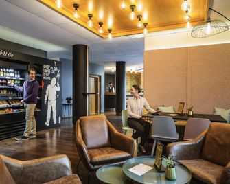 Mercure Hotel Berlin Zentrum - ברלין - בר