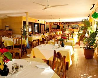 Chez Marston - La Digue Island - Restaurace