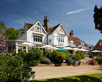 Rowhill Grange Hotel & Utopia Spa - Dartford - Gebäude